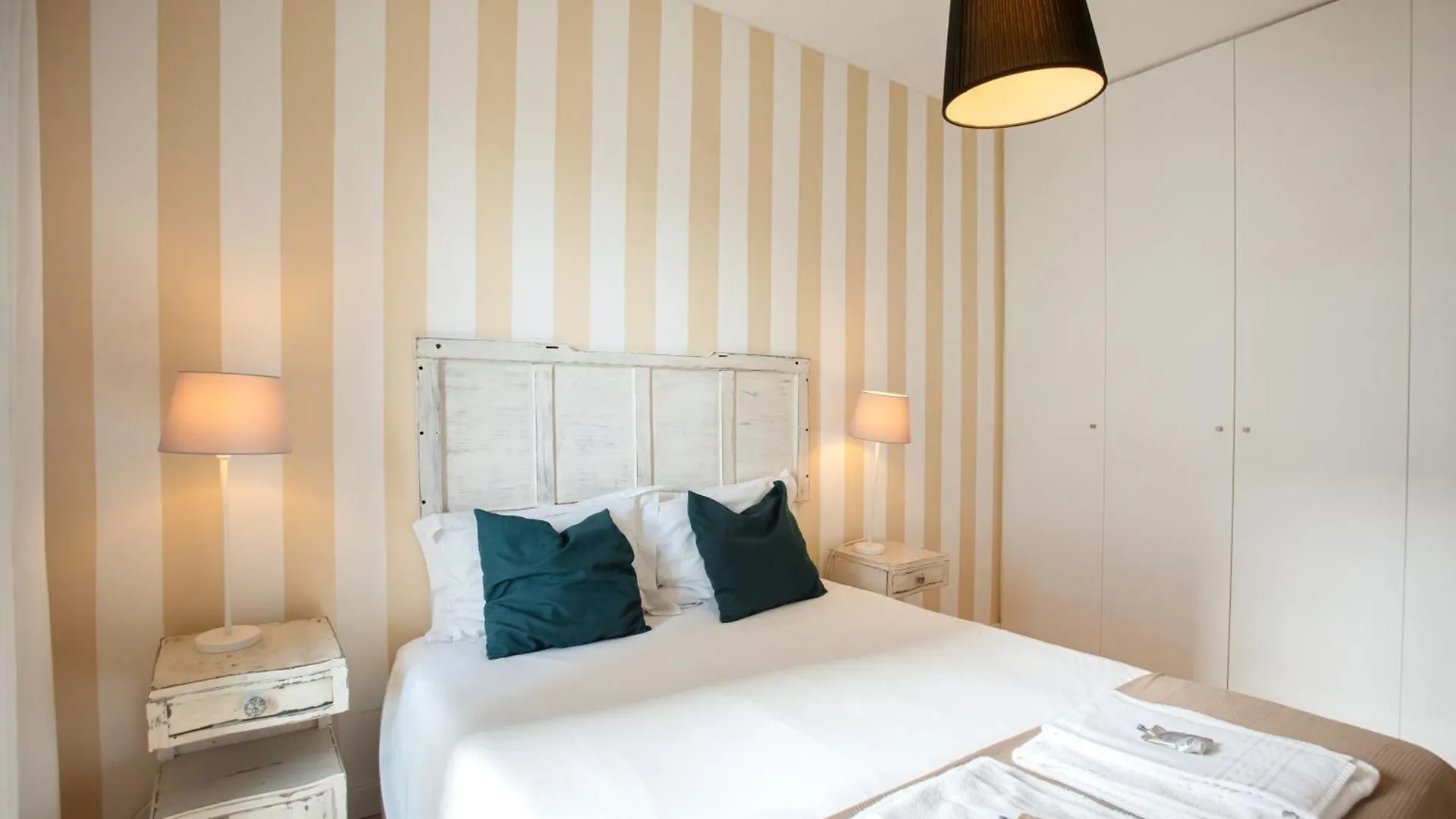 Modern 2-Bedroom Apartment In Expo Lissabon