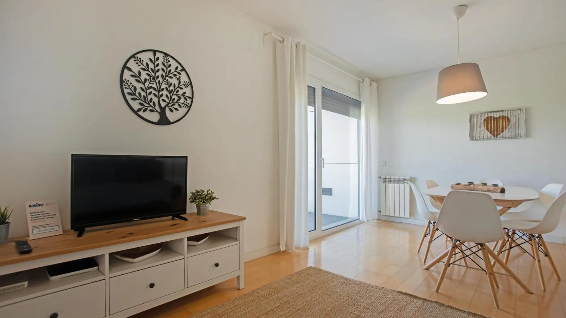 Modern 2-Bedroom Apartment In Expo Lissabon Portugal