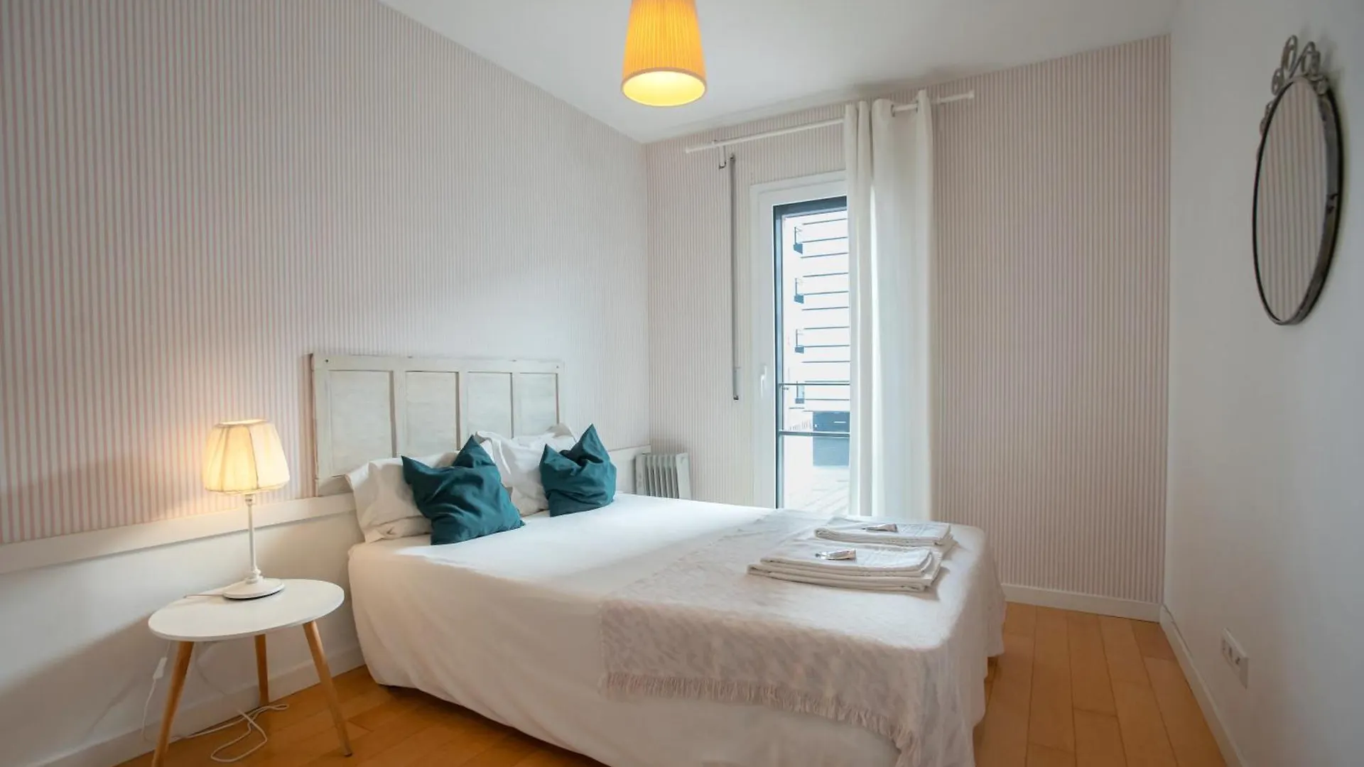 Modern 2-Bedroom Apartment In Expo Lissabon