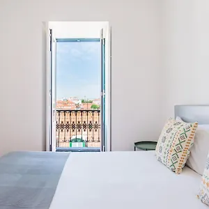 Olarias Terrace Lissabon