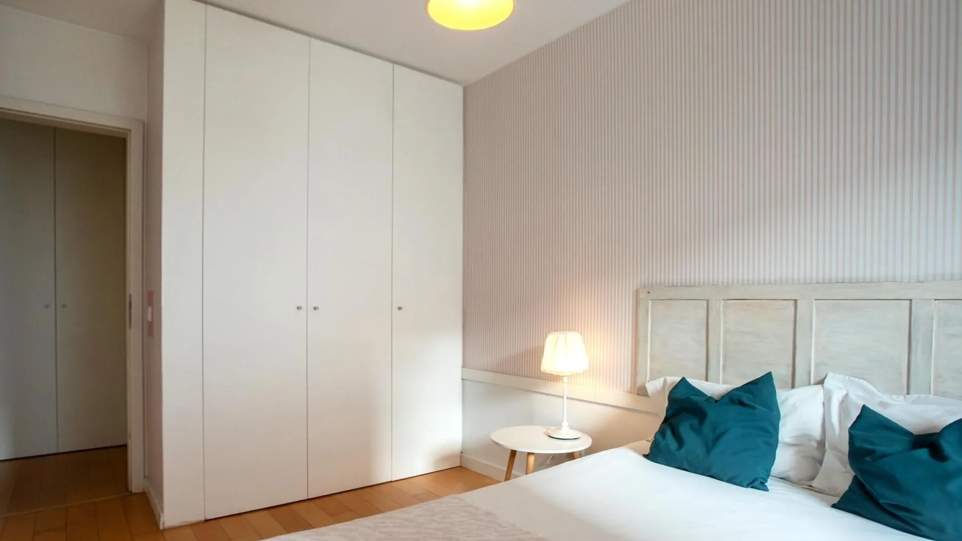 Modern 2-Bedroom Apartment In Expo Lissabon