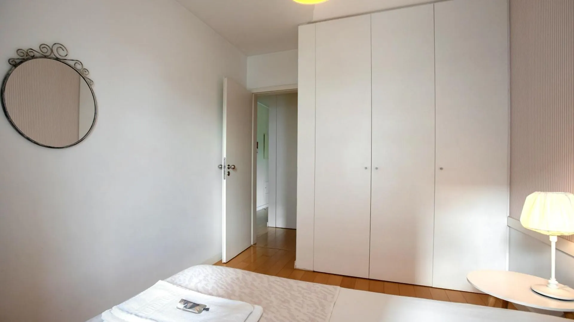 Modern 2-Bedroom Apartment In Expo Lissabon