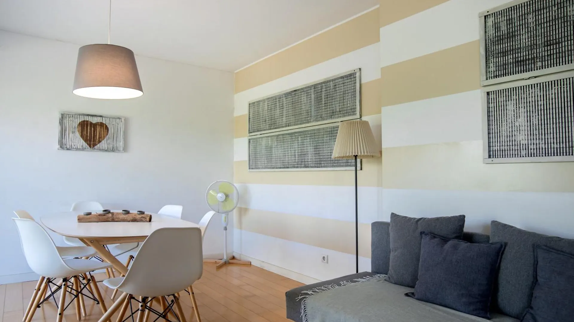 Modern 2-Bedroom Apartment In Expo Lissabon