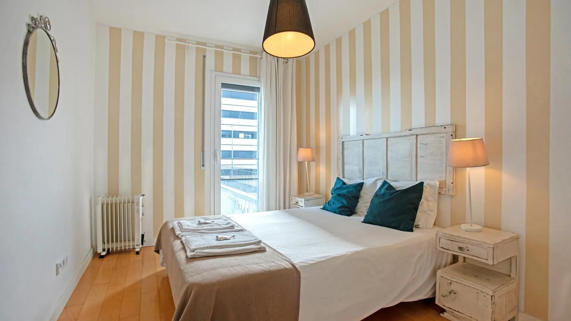 Modern 2-Bedroom Apartment In Expo Lissabon