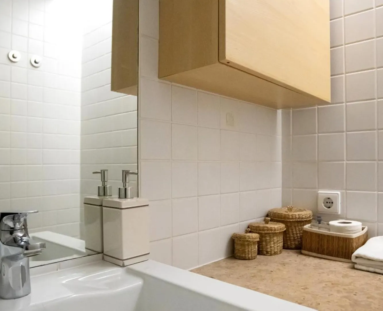Modern 2-Bedroom Apartment In Expo Lissabon 0*,