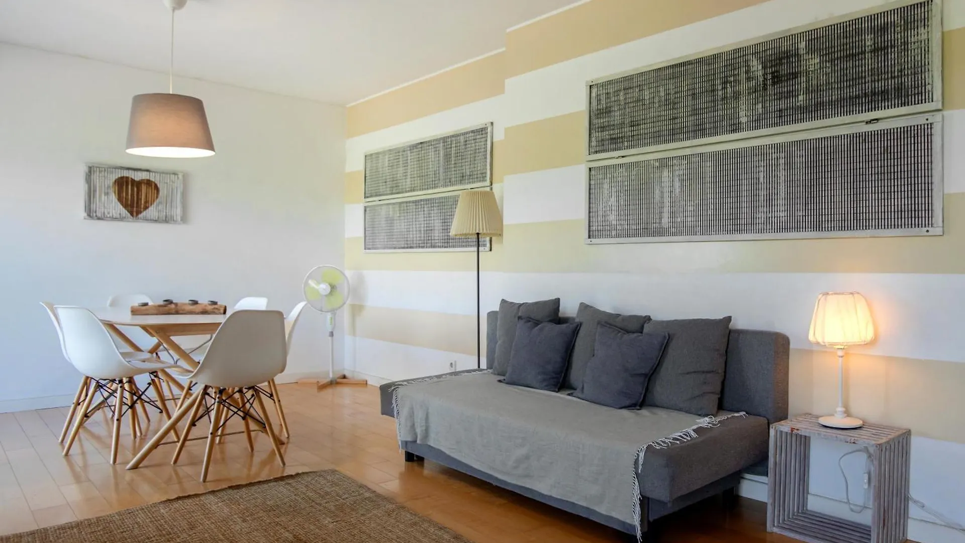Modern 2-Bedroom Apartment In Expo Lissabon